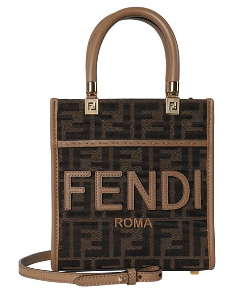 fendi damen handtasche